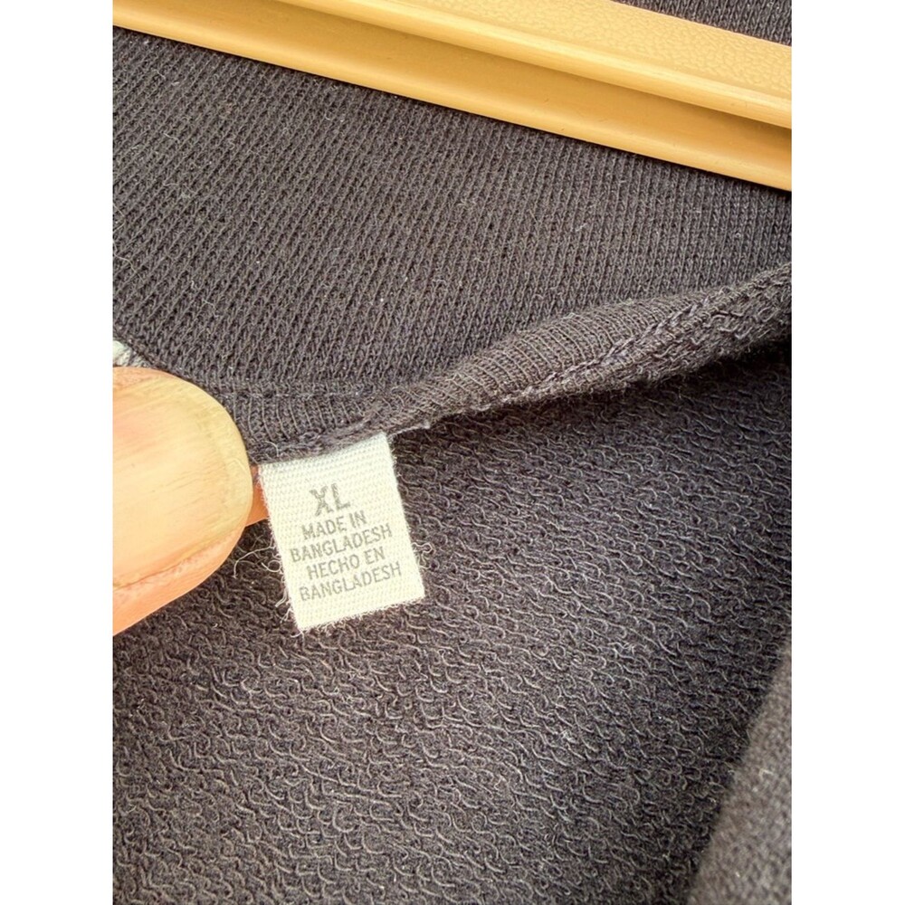 Grey State Black Single-Button Notch Lapel Blazer - Picture 4 of 6